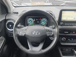 HYUNDAI Kona 1.6 GDi Hybrid Vertex Auto. Crochet