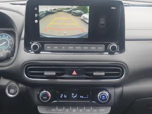 HYUNDAI Kona 1.6 GDi Hybrid Vertex Auto. Crochet