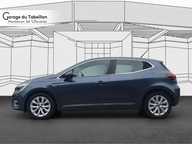 Renault Clio 1.3 TCe Intens 131ch EDC