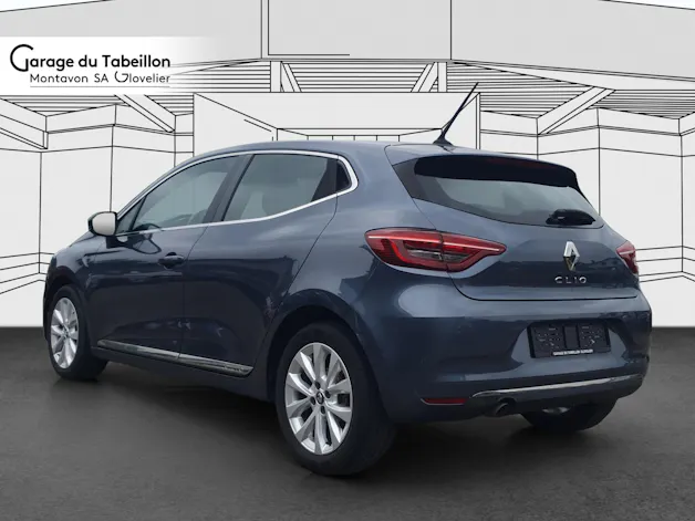 Renault Clio 1.3 TCe Intens 131ch EDC