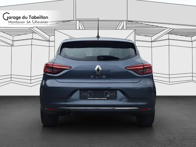 Renault Clio 1.3 TCe Intens 131ch EDC
