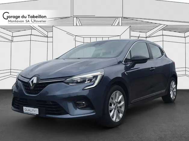 Renault Clio 1.3 TCe Intens 131ch EDC