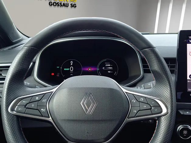 Renault Clio 1.6 E-Tech esprit Alpine