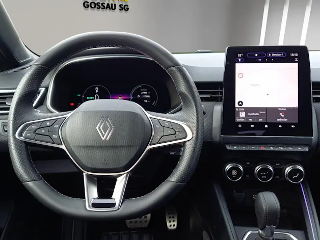 Renault Clio 1.6 E-Tech esprit Alpine