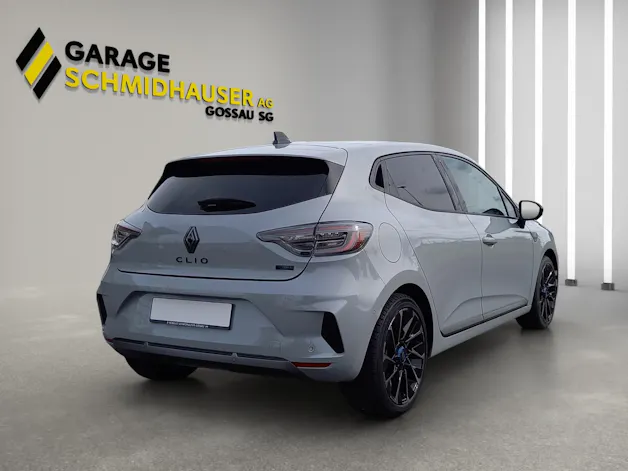 Renault Clio 1.6 E-Tech esprit Alpine