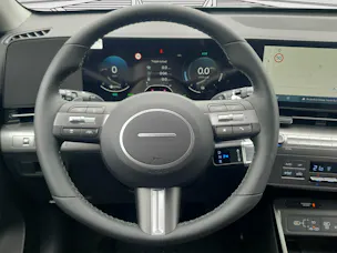 Hyundai Kona 1.6 GDi Hybrid NEW Amplia Auto.