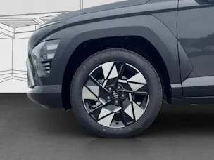 Hyundai Kona 1.6 GDi Hybrid NEW Amplia Auto.