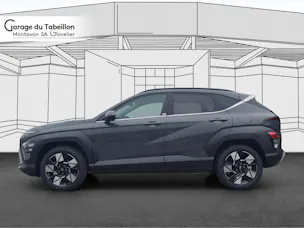 Hyundai Kona 1.6 GDi Hybrid NEW Amplia Auto.