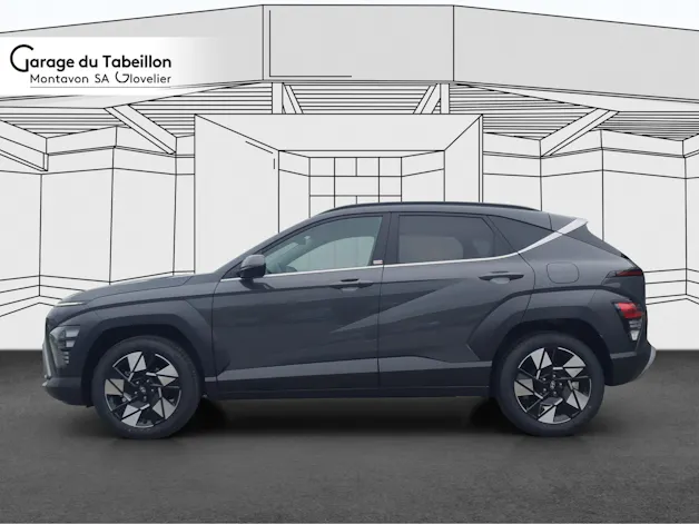 Hyundai Kona 1.6 GDi Hybrid NEW Amplia Auto.