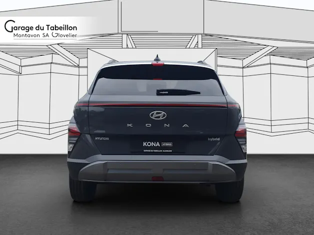 Hyundai Kona 1.6 GDi Hybrid NEW Amplia Auto.
