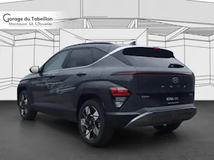 Hyundai Kona 1.6 GDi Hybrid NEW Amplia Auto.