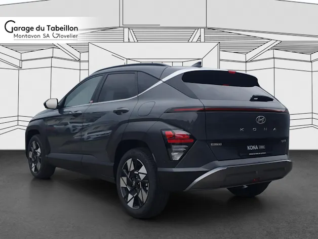 Hyundai Kona 1.6 GDi Hybrid NEW Amplia Auto.