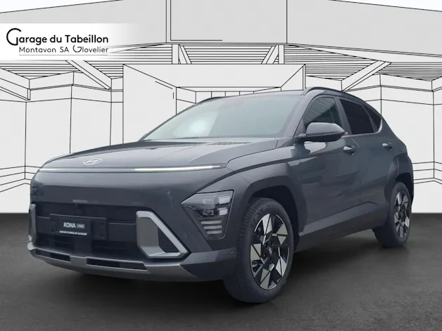 Hyundai Kona 1.6 GDi Hybrid NEW Amplia Auto.