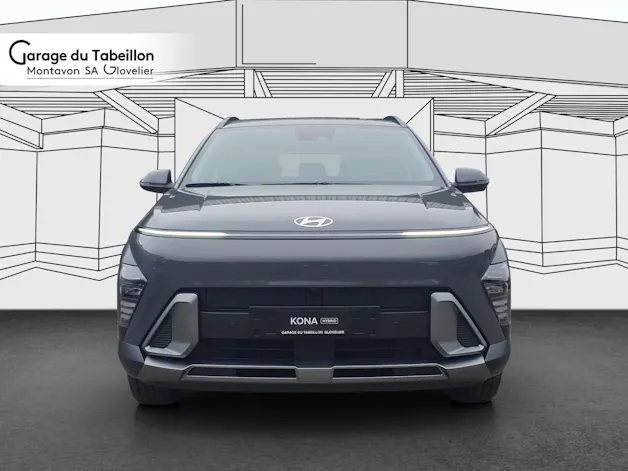 Hyundai Kona 1.6 GDi Hybrid NEW Amplia Auto.