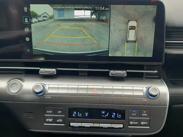 Hyundai Kona 1.6 GDi Hybrid NEW Amplia Auto.