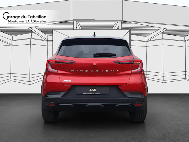 Mitsubishi ASX 1.3 MH NEW Sport Auto.