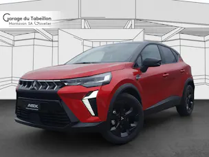 Mitsubishi ASX 1.3 MH NEW Sport Auto.