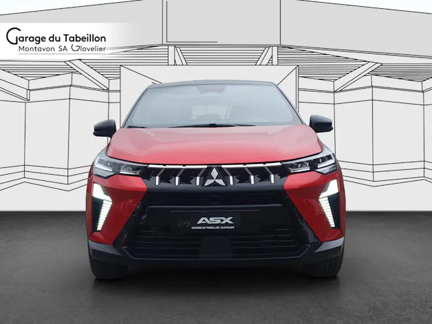 Mitsubishi ASX 1.3 MH NEW Sport Auto.