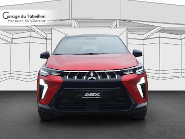 MITSUBISHI ASX 4