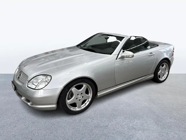 Mercedes-Benz SLK 320 V6 Cabriolet