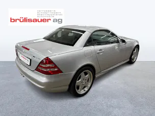 Mercedes-Benz SLK 320 V6 Cabriolet