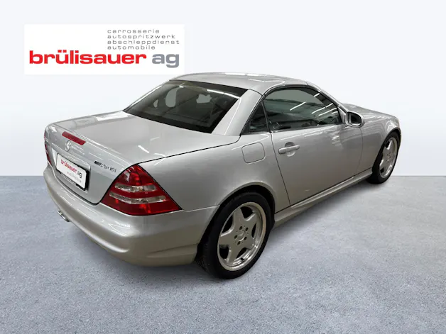 Mercedes-Benz SLK 320 V6 Cabriolet