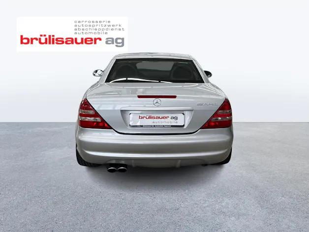 Mercedes-Benz SLK 320 V6 Cabriolet
