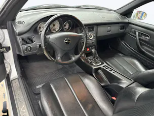 Mercedes-Benz SLK 320 V6 Cabriolet