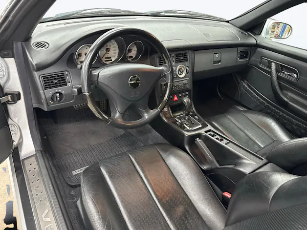 Mercedes-Benz SLK 320 V6 Cabriolet