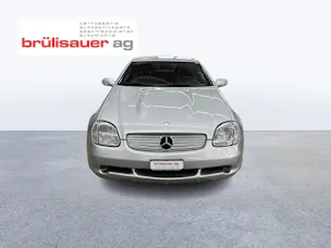 Mercedes-Benz SLK 320 V6 Cabriolet