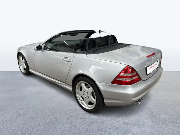 Mercedes-Benz SLK 320 V6 Cabriolet