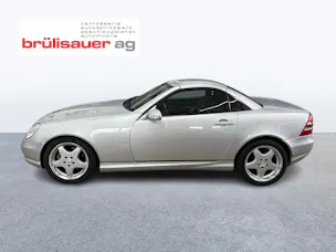 Mercedes-Benz SLK 320 V6 Cabriolet