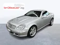 Mercedes-Benz SLK 320 V6 Cabriolet