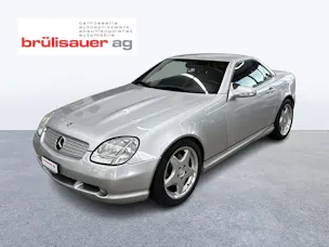 Mercedes-Benz SLK 320 V6 Cabriolet