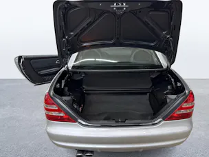 Mercedes-Benz SLK 320 V6 Cabriolet