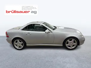 Mercedes-Benz SLK 320 V6 Cabriolet