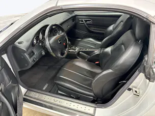 Mercedes-Benz SLK 320 V6 Cabriolet
