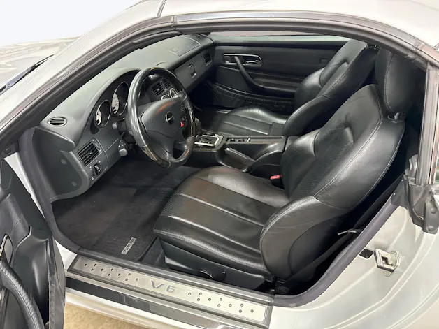 Mercedes-Benz SLK 320 V6 Cabriolet