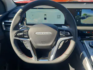 Maxus T60 Max 2.0 TD Luxury Auto. 3,5T