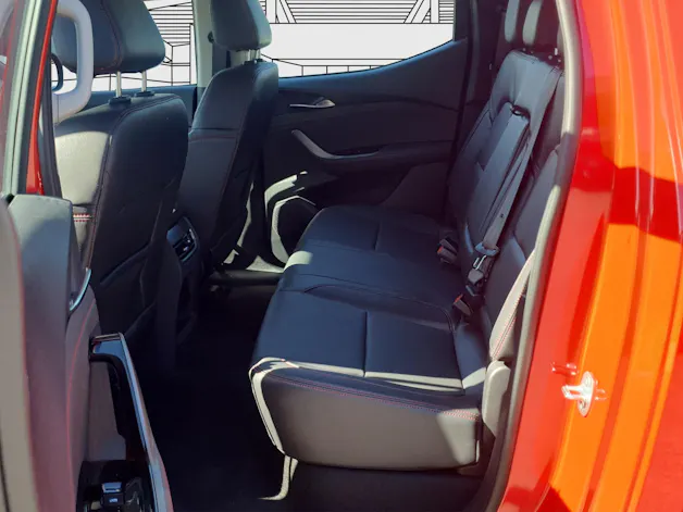 Maxus T60 Max 2.0 TD Luxury Auto. 3,5T