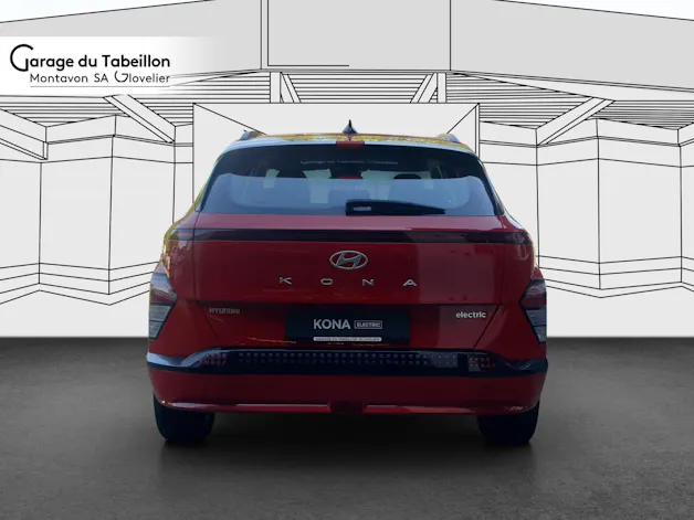 Hyundai Kona Electric NEW Origo 514 kms autonomie