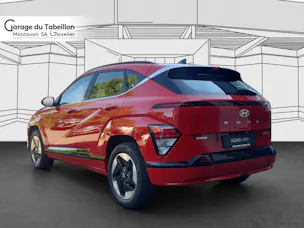 Hyundai Kona Electric NEW Origo 514 kms autonomie