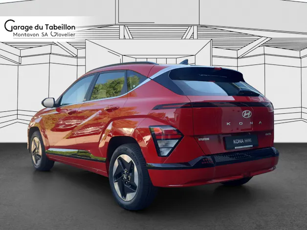 Hyundai Kona Electric NEW Origo 514 kms autonomie