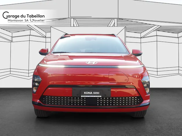 Hyundai Kona Electric NEW Origo 514 kms autonomie