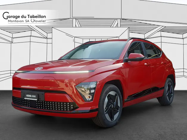 Hyundai Kona Electric NEW Origo 514 kms autonomie