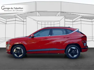 Hyundai Kona Electric NEW Origo 514 kms autonomie