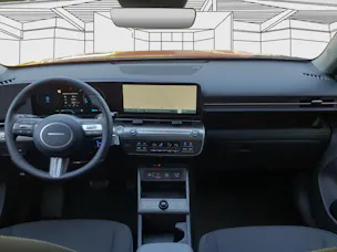Hyundai Kona Electric NEW Origo 514 kms autonomie