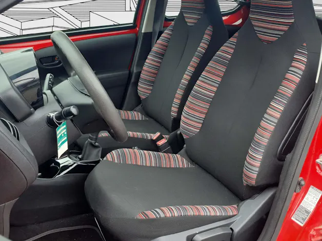 Citroën C1 1.0 VTi 5portes Feel