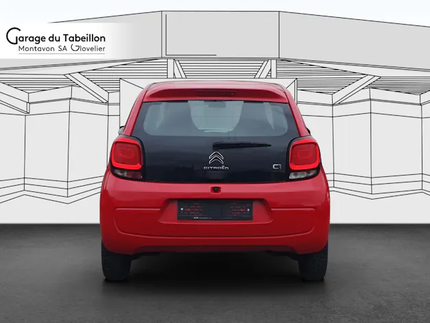 Citroën C1 1.0 VTi 5portes Feel