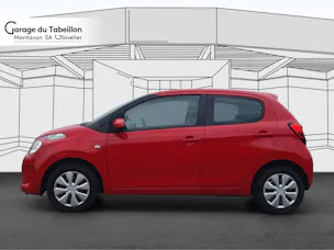 Citroën C1 1.0 VTi 5portes Feel